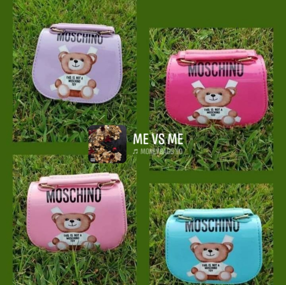Moschino Mini Bags